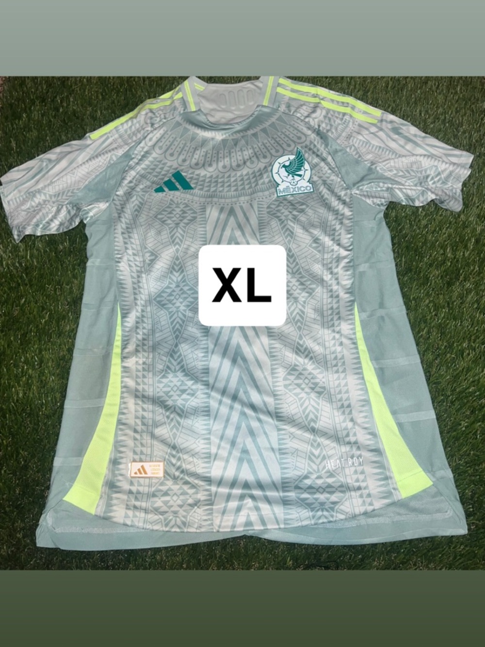 Mexico jersey